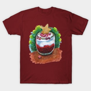 New Year Dessert T-Shirt